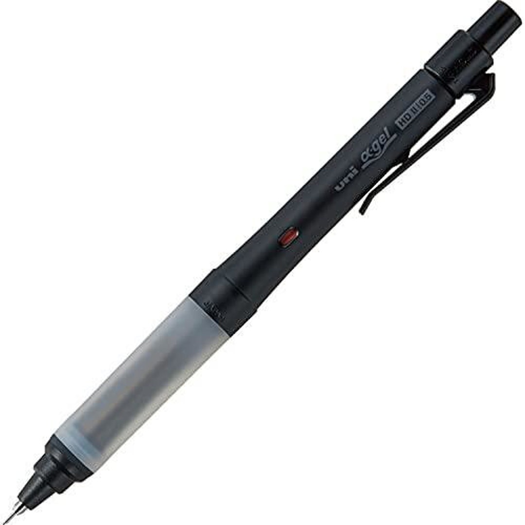 Mitsubishi Uni BLACK 0.5mm Alphagel Switch Mechanical Pencil 0.5mm