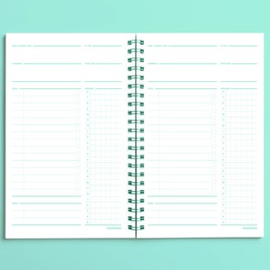 Motemote 10 minute planner - België Motemote 10 minute planner - België