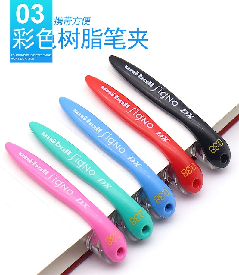 Uniball Signo UM151 Gel Pen BLACK 0.38 Mm Etsy