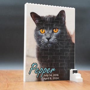 Personalized Portrait Building Blocks for Families