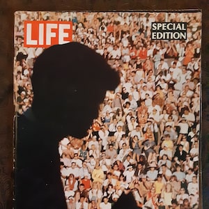 1968 LIFE Special Edition The Kennedys
