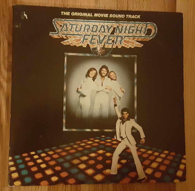 Песня night fever. Песня night fever