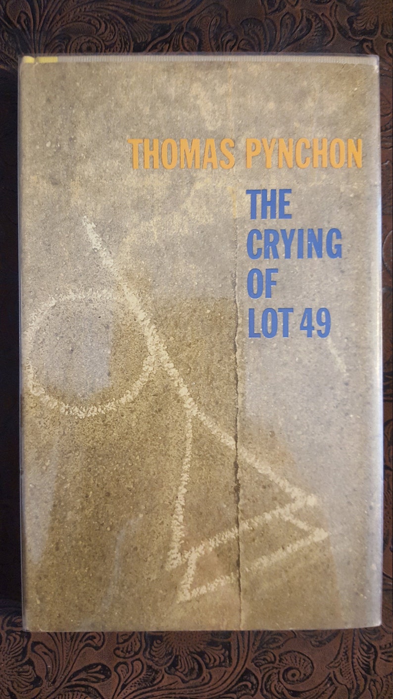 the crying of lot 49 pages the crying of lot 49 pages