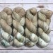 Sockyarn 4-ply, 100g, handdyed, CAPPUCCINO