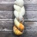 Sockyarn 4-ply, 100g, handdyed,