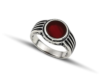 Anello Dodo Sigillo Argento e Diamante