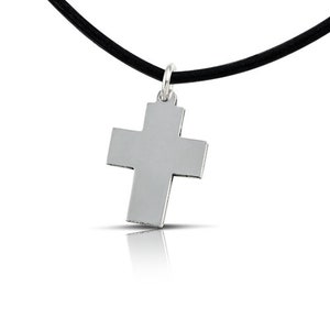 Sterling silver 925 cross - model 600