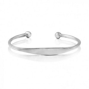 Pulsera de plata de ley 925 para hombre