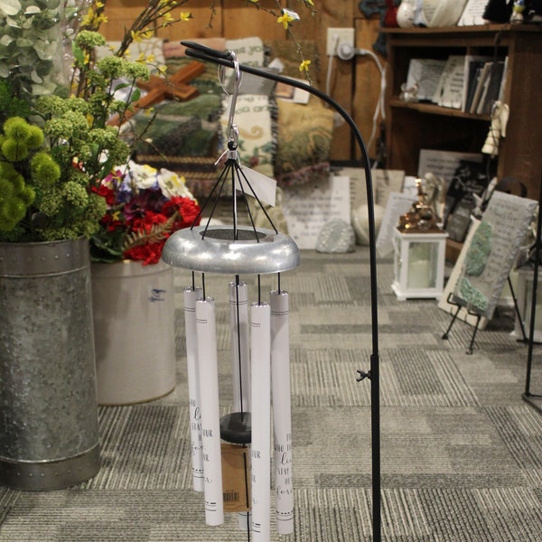 36" Wind Chime Stand