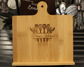 Bamboo Chef's Easel