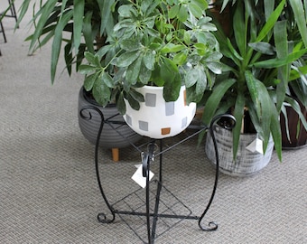 24" Plant/Lantern Stand