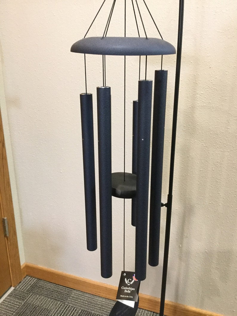 36 Corinthian Bells Wind Chime Etsy