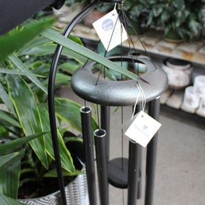 48" Wind Chime Stand- *Holds 36" and 44" Corinthian Bell Chimes