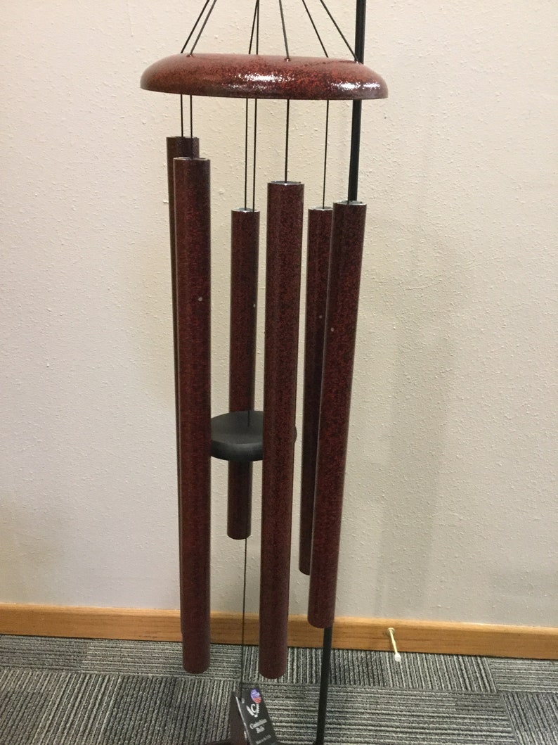 36 Corinthian Bells Wind Chime Etsy
