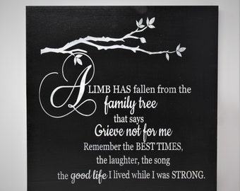Custom 11.5 x 11.5" Wood Hanging Board