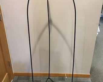 55” Wind Chime Stand for Large Chime Display