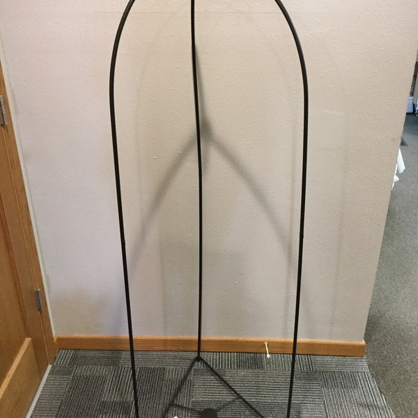 55” Wind Chime Stand for Large Chime Display