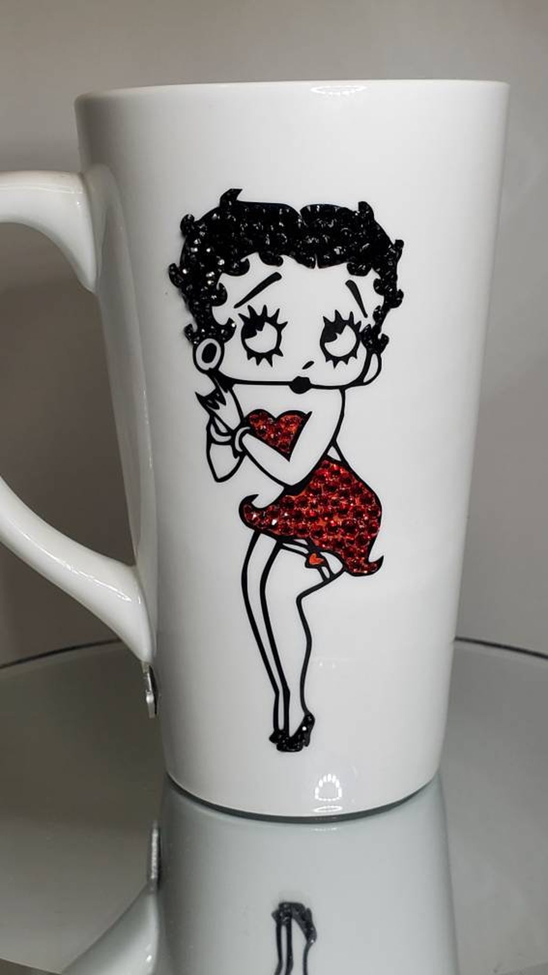 Betty Boop Coffee Mug for Sale by brandizzle84