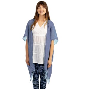 Plus Size Cardigan, Lightweight Summer Kimono, Boho Kimono Jacket, Women&#39;s Summer Kimono, Wedding Cover Up, Plus Size Kimono