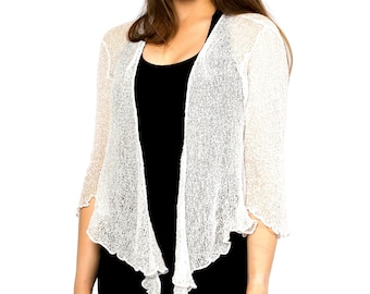 トップス Sheer Cardigan Set/&her Women's Sheer Cardigan | Women's Clearance | Abercrombie.com