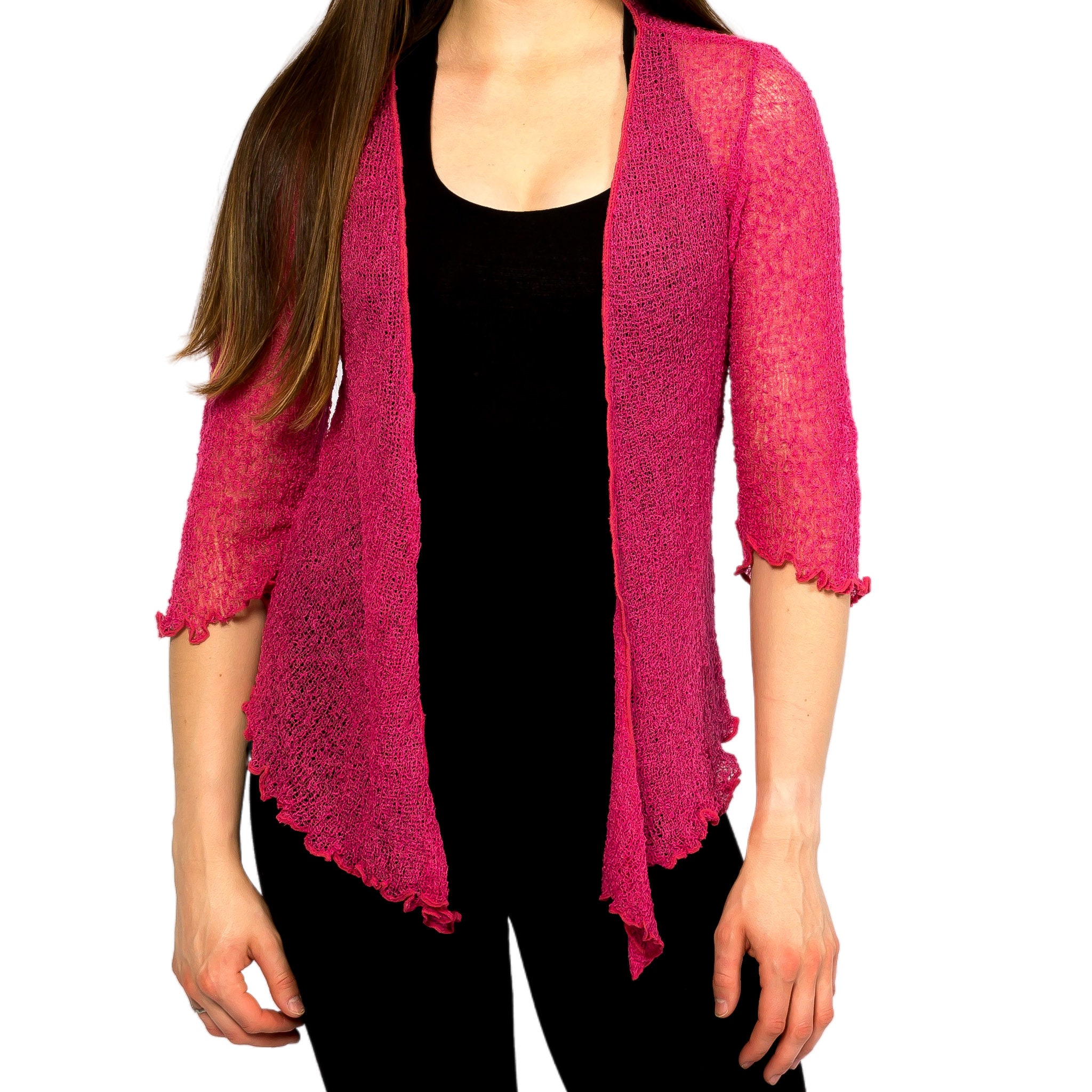 ARULLE | ▶︎ ▶︎ color separate cardigan ▶︎ ・ クセあり