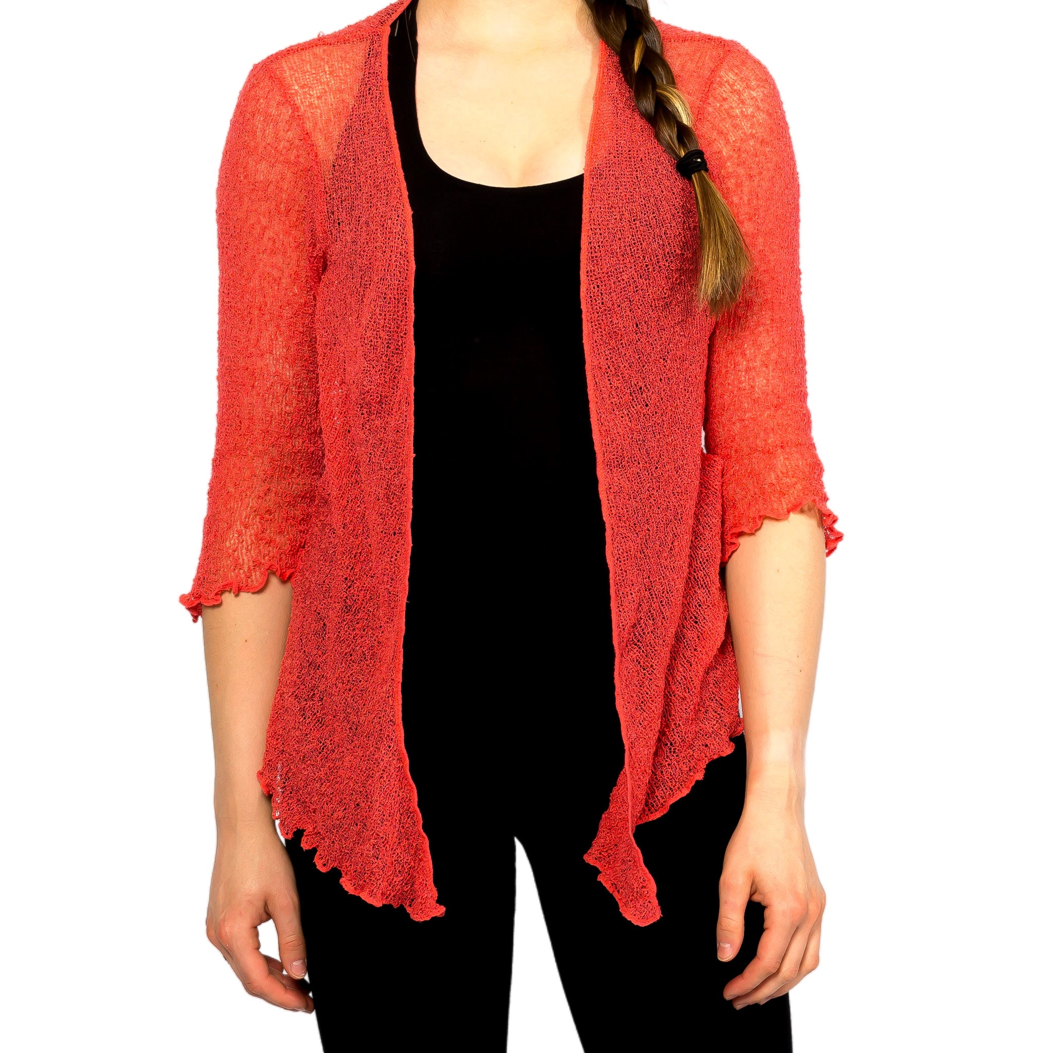 Lightweight Sweater Cardigan Cover 