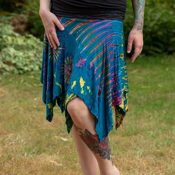 Festival tie skirt hot sale