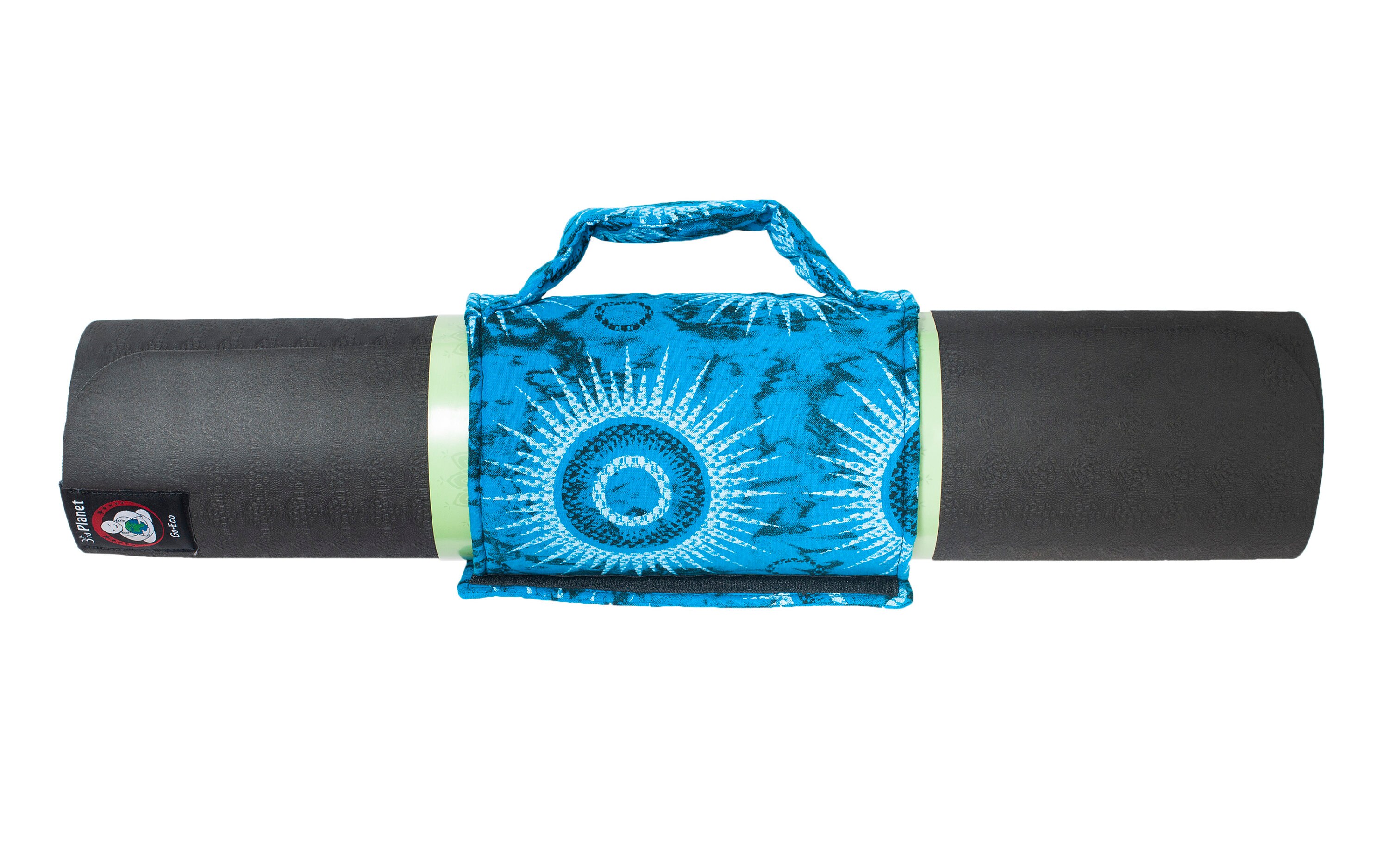 yoga mat wrap