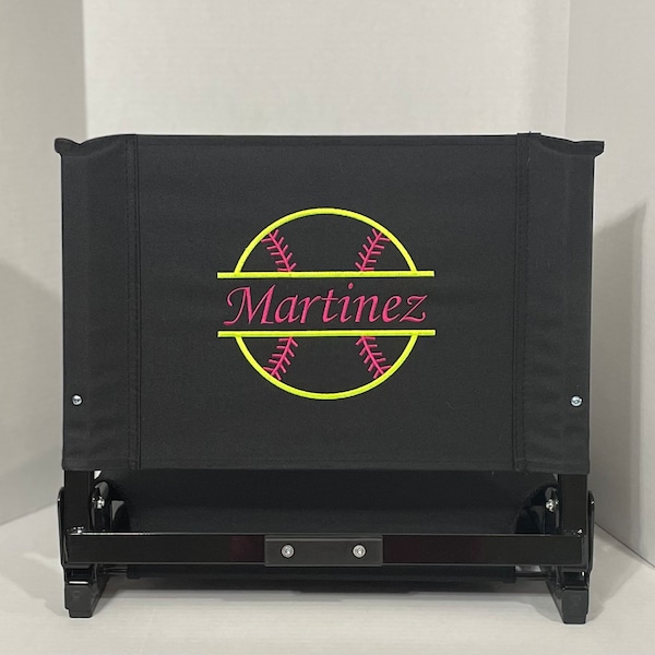 Custom Stadium Seats Etsy