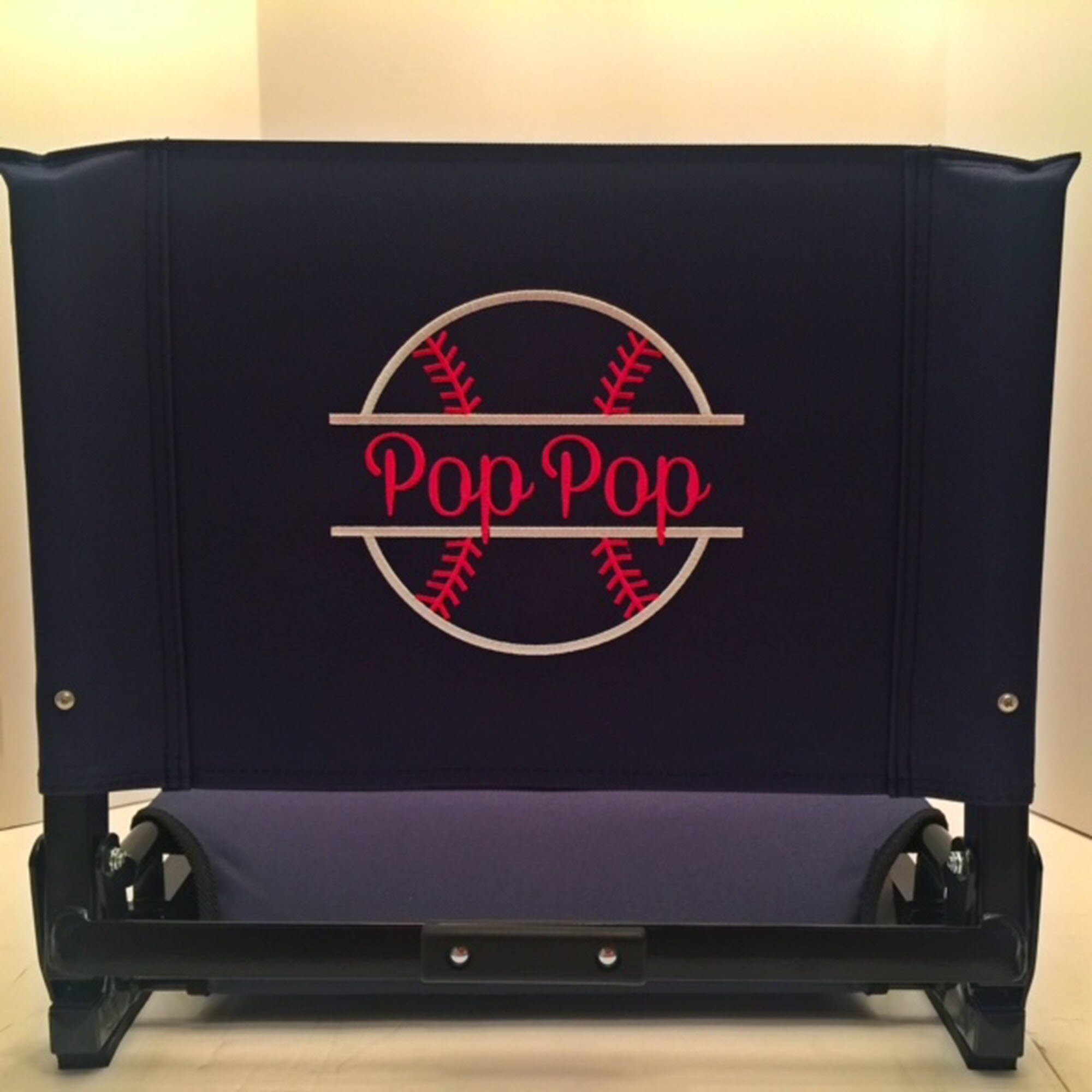 Stadium Seat, Custom Stadium Seat, Personalized Stadium Seat ...
