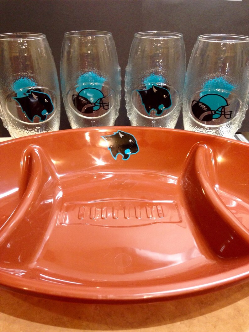 Football Beer Glasses Personalized Beer Glasses Beer Gift Etsy New