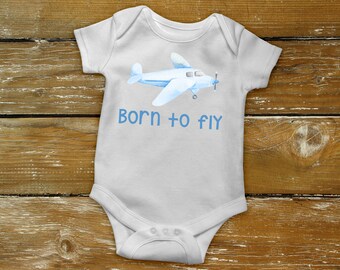 baby flying suit