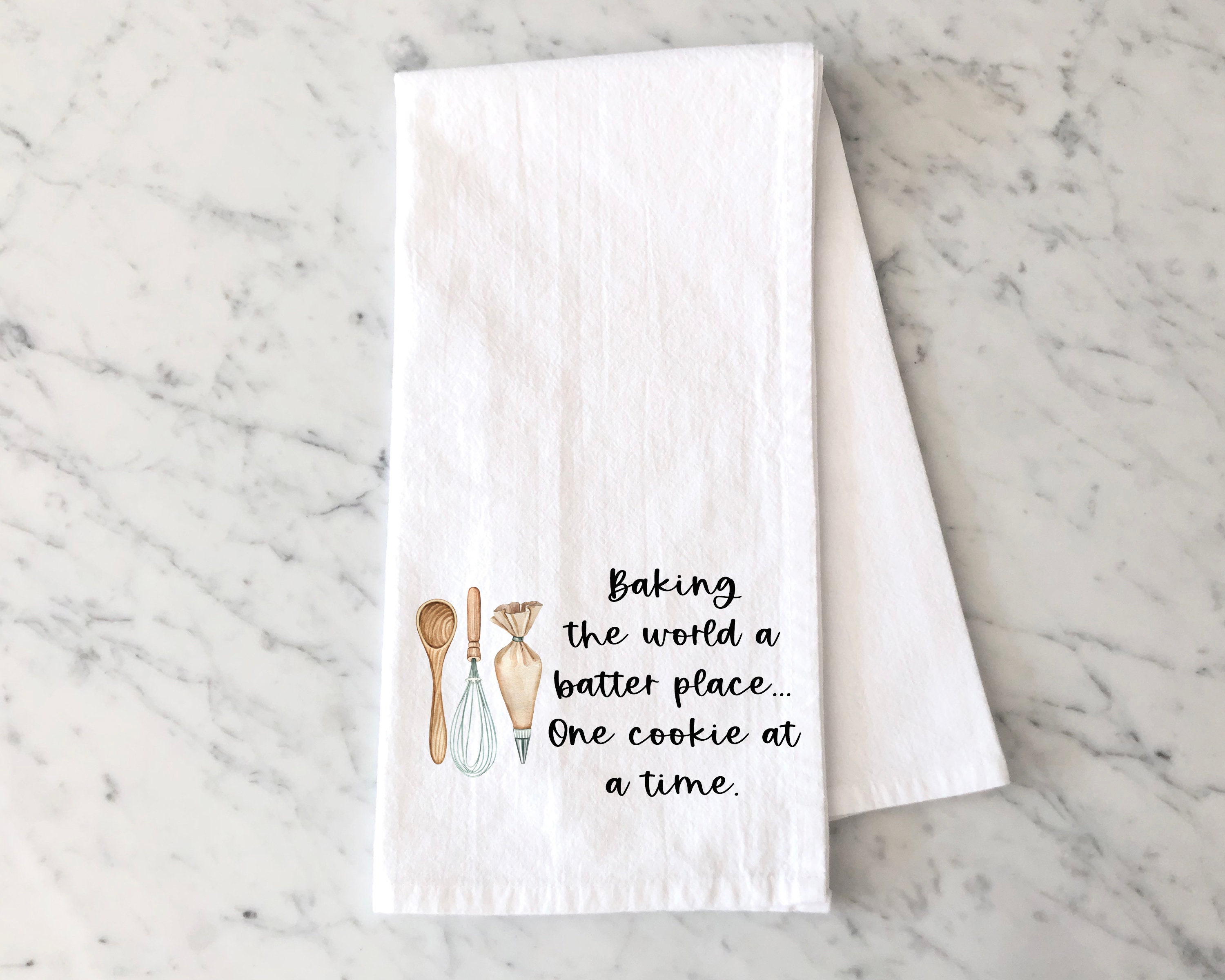 Milk & Cookies - Kitchen Dish Towel & Hand towel