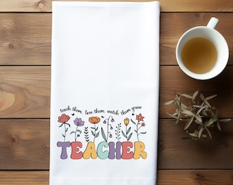 Back to School & Teacher