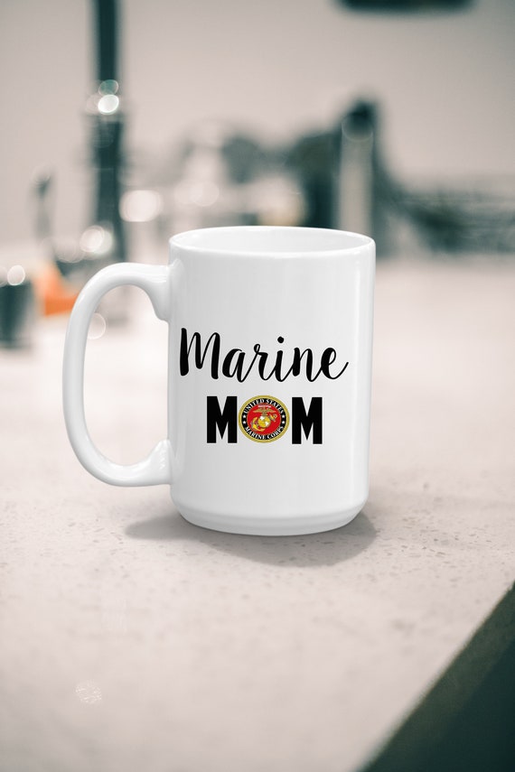 marine mom cup