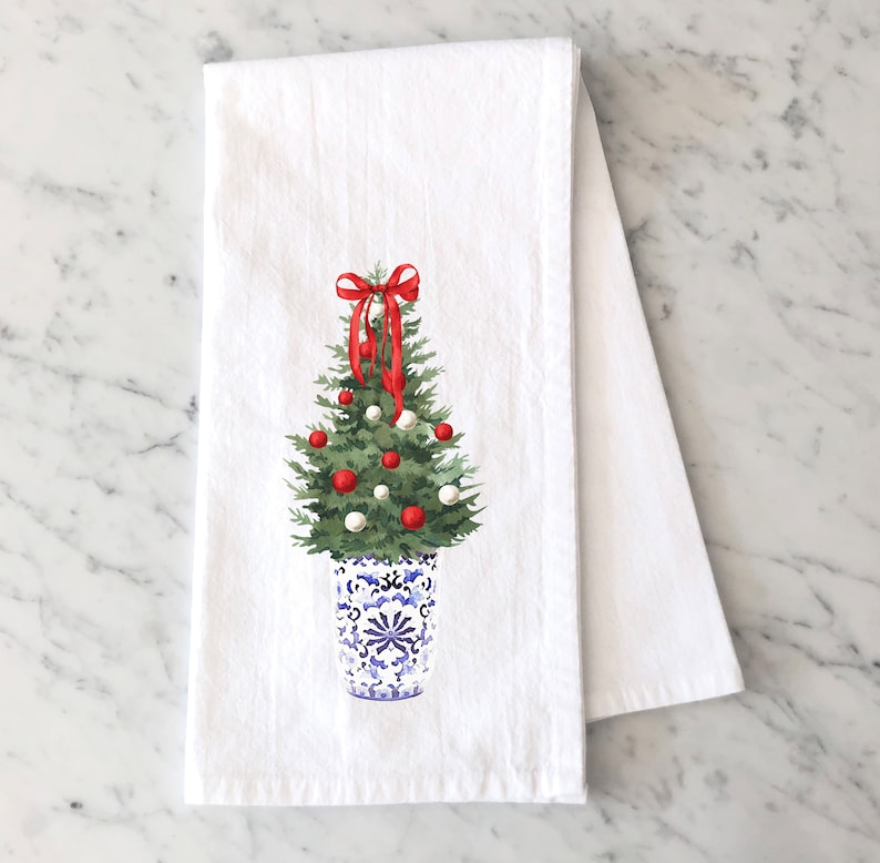 RunningFrog Kitchen Towel