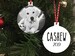 Personalized Photo Pet Christmas Ornament - Gift for Pet Owner -  Personalized Photo Memorial Pet Ornament - Pet Sympathy Gift 