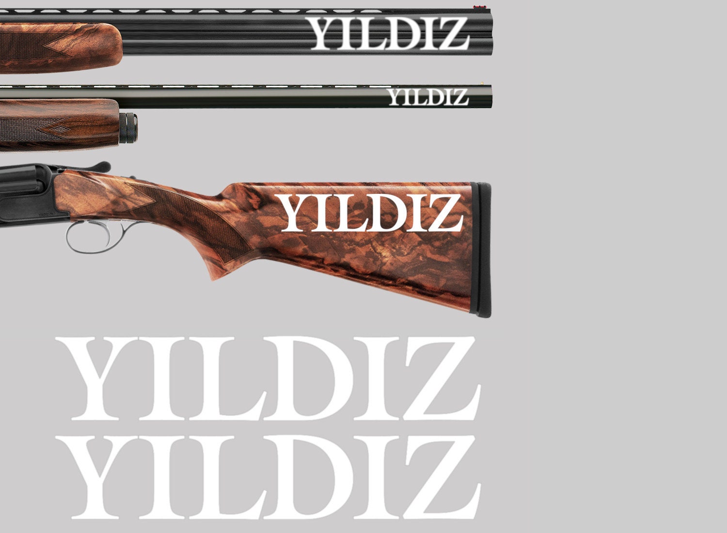 Multiple Patterns & Sizes ebn770 Vinyl Decal Sticker Zombie Killer Shotgun Multiple Patterns & Sizes ebn770 Vinyl Decal Sticker Zombie Killer Shotgun