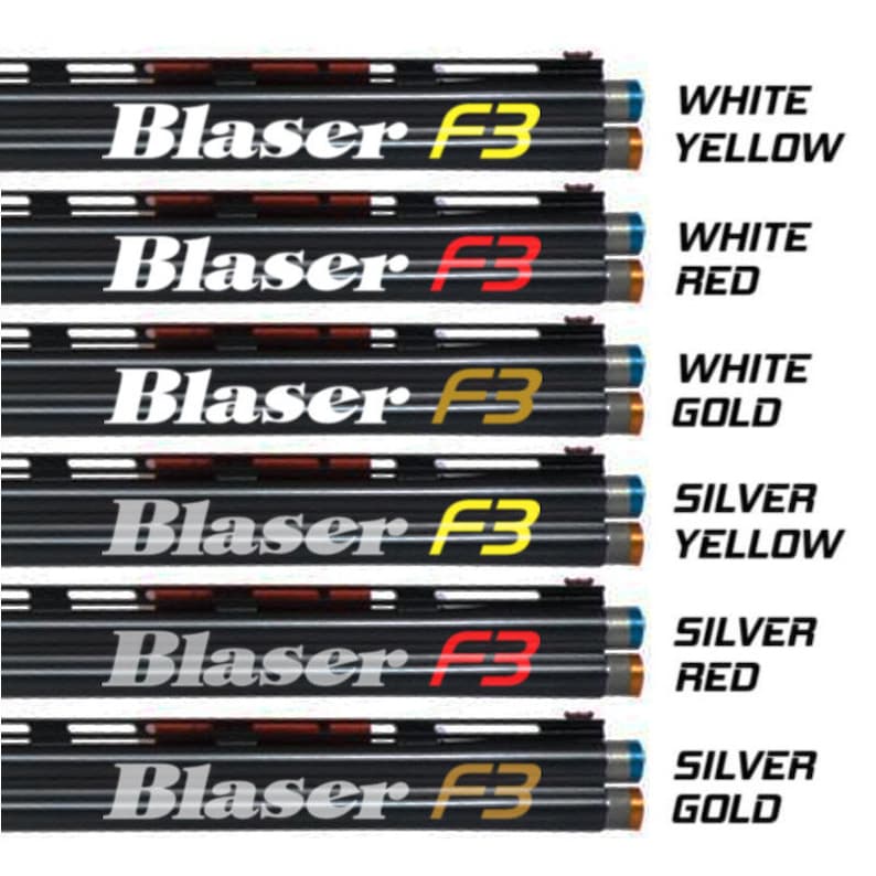 2x Blaser F3 Vinyl Decal Sticker for Shotgun Gun Case Gun Safe Car Window Tablet PC Wall iPhone