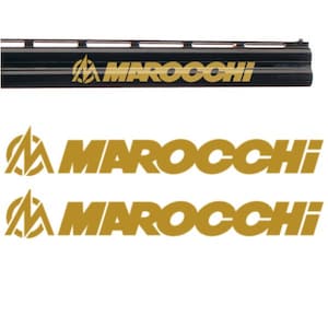 2 adesivi in vinile Marocchi per custodia per fucile, cassaforte, finestrino dell'auto, tablet, PC, parete, iPhone, laptop, notebook, iPad, Macbook ecc.