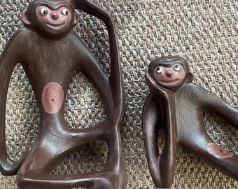 カメルーン ブル族 儀式 猿 木彫り アンティーク カメルーン ブル族 儀式 猿 木彫り アンティーク - メルカリ