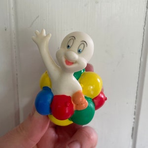 1995 Casper the Friendly Ghost cake topper