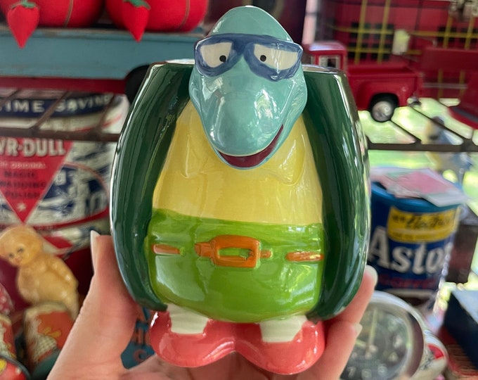 Filbert From Rocks Filbert From Rocko’s Modern Life Nickelodeon Cartoon Ceramic Mug - Etsy