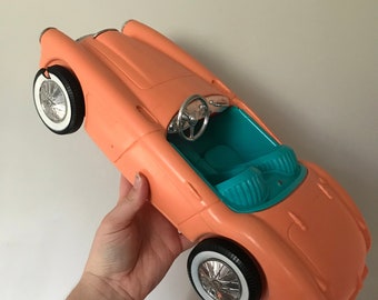 vintage barbie cars