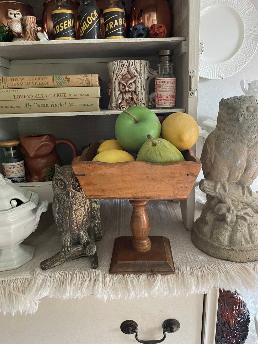Fruit Bowl - Vanilla Vintage Table main image 1