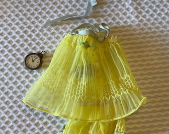 1960 Sweet Dreams Barbie outfit