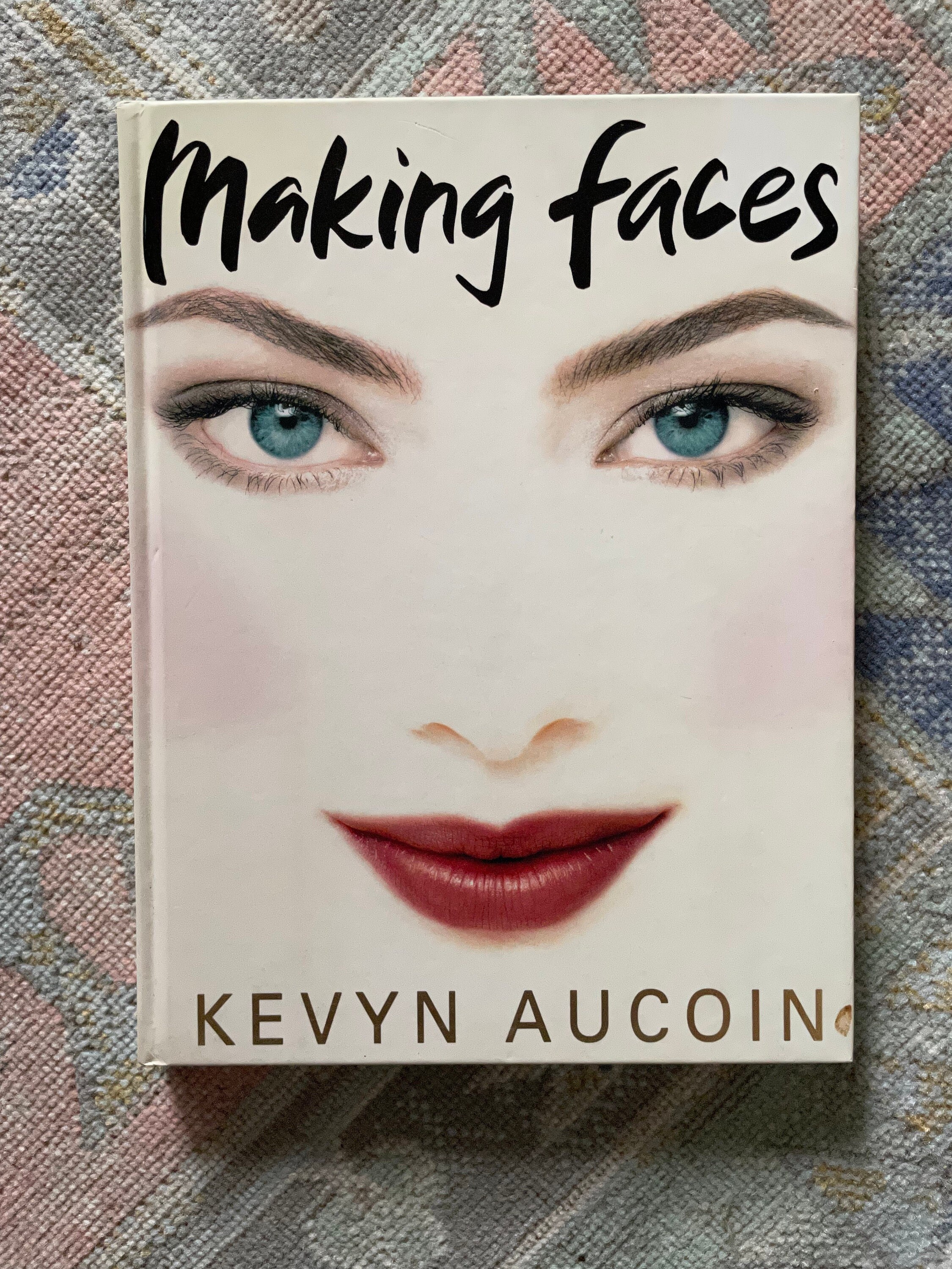 Kevyn Aucoin Making Faces Pdf