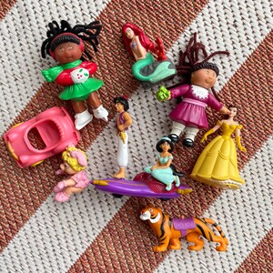 Vintage 1990s McDonald’s Happy Meal toys