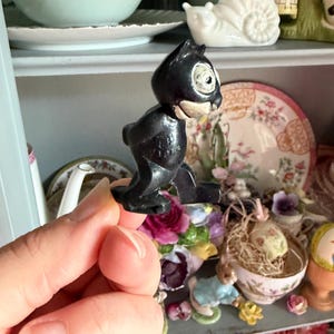 Antique Felix Cat - Etsy