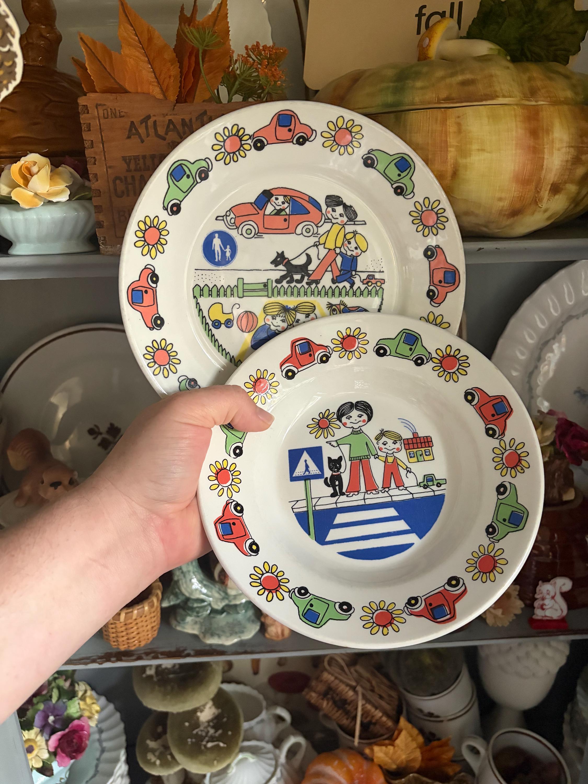 Figgjo Lotte Plate - Etsy